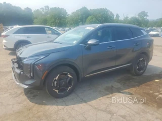 KIA SPORTAGE HYBRID EX