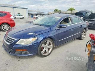 VOLKSWAGEN CC LUXURY