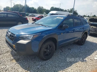 SUBARU OUTBACK WILDERNESS