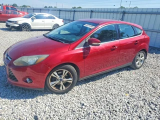 FORD FOCUS TITANIUM