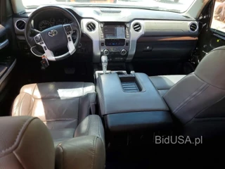 TOYOTA TUNDRA CREWMAX LIMITED