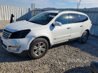 CHEVROLET TRAVERSE LT