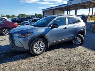 TOYOTA COROLLA CROSS LE