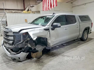 GMC SIERRA C1500 SLE