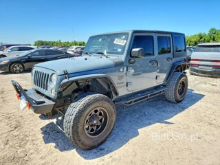 JEEP WRANGLER UNLIMITED SPORT