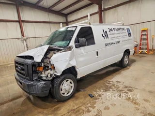 FORD ECONOLINE E150 VAN