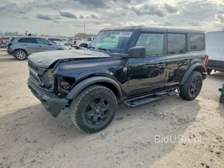 FORD BRONCO BIG BEND