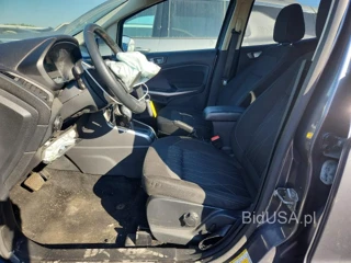 FORD ECOSPORT SE