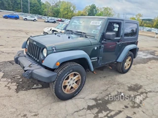 JEEP WRANGLER SPORT