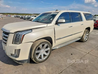 CADILLAC ESCALADE ESV LUXURY