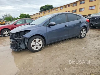 KIA FORTE LX