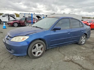 HONDA CIVIC EX