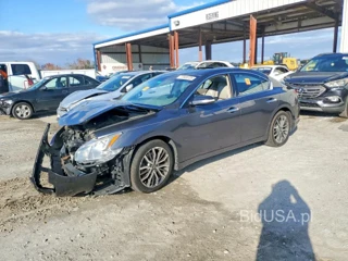NISSAN MAXIMA 3.5 S