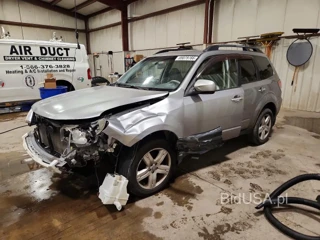 SUBARU FORESTER 2.5X LIMITED