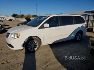 DODGE GRAND CARAVAN SXT