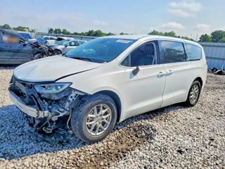 CHRYSLER PACIFICA TOURING L