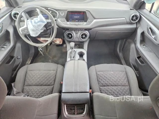 CHEVROLET BLAZER 2LT