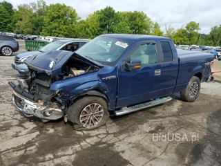 FORD F150 SUPER CAB
