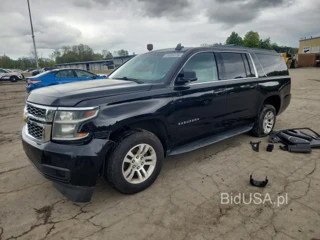 CHEVROLET SUBURBAN C1500 LT