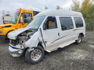 FORD ECONOLINE E250 VAN