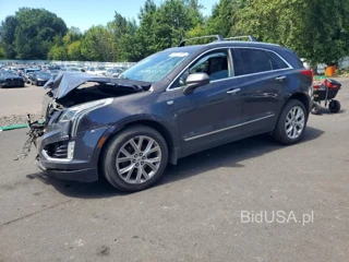 CADILLAC XT5 PREMIUM LUXURY