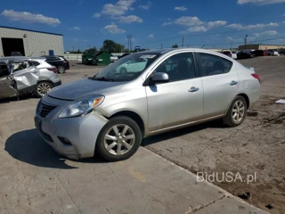 NISSAN VERSA 1.6 S