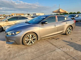 NISSAN MAXIMA 3.5 SV