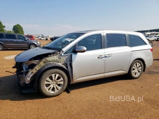 HONDA ODYSSEY EXL