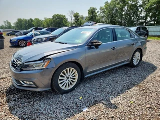 VOLKSWAGEN PASSAT 2.0T WAGON LUXURY