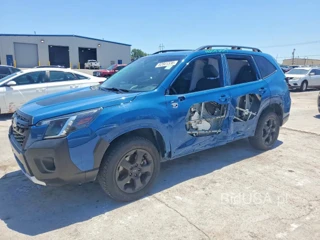 SUBARU FORESTER WILDERNESS