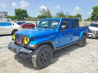JEEP GLADIATOR SPORT