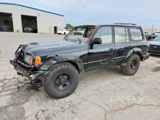 TOYOTA LAND CRUISER HJ85