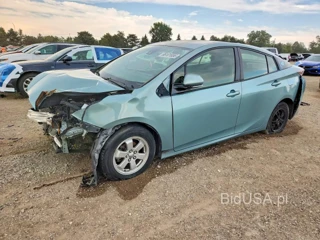 TOYOTA PRIUS THREE