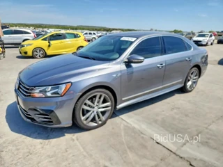 VOLKSWAGEN PASSAT R-LINE