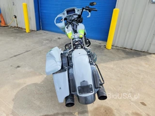 HARLEY-DAVIDSON FLTRXS