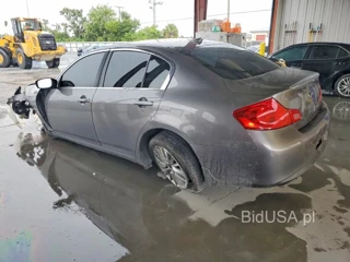 INFINITI G37 SEDAN X