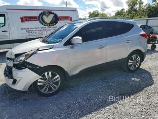 HYUNDAI TUCSON LIMITED