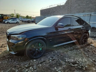 BMW X4 M COMPETITION