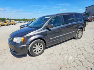 CHRYSLER TOWN & COUNTRY TOURING
