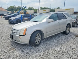 CADILLAC SRX