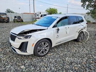 CADILLAC XT6 PREMIUM LUXURY