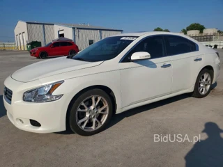 NISSAN MAXIMA 3.5 S