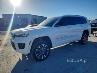 JEEP GRAND CHEROKEE L OVERLAND