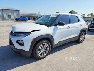 CHEVROLET TRAILBLAZER LS