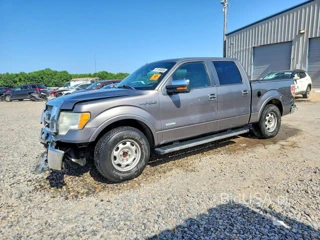 FORD F150 SUPERCREW