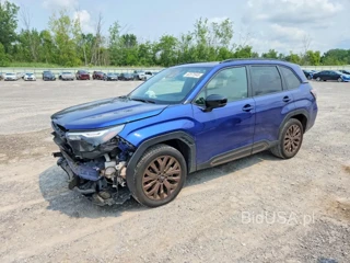 SUBARU FORESTER SPORT