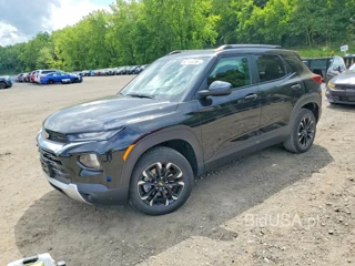 CHEVROLET TRAILBLAZER LT