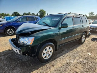 TOYOTA HIGHLANDER LIMITED
