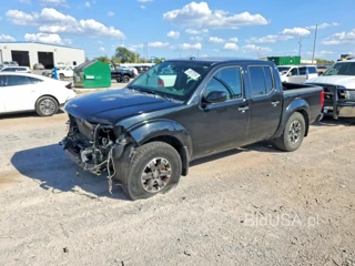 NISSAN FRONTIER PRO-4X