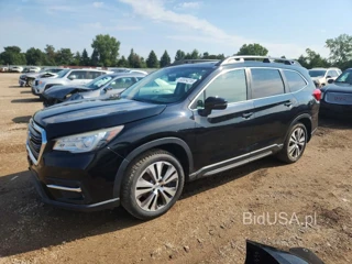 SUBARU ASCENT LIMITED